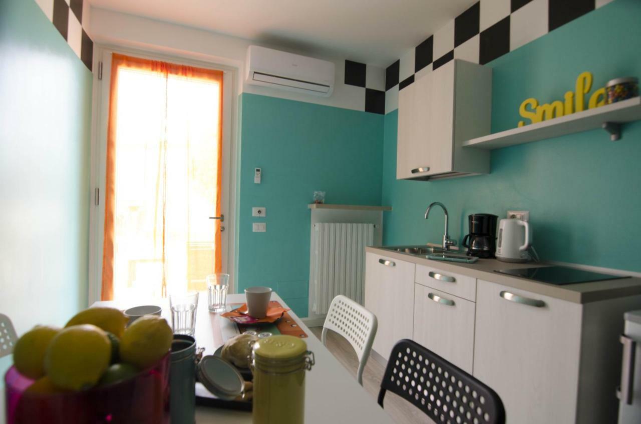 Casa Degli Artisti Apartment คาปริโน เวโรเนเซ ภายนอก รูปภาพ