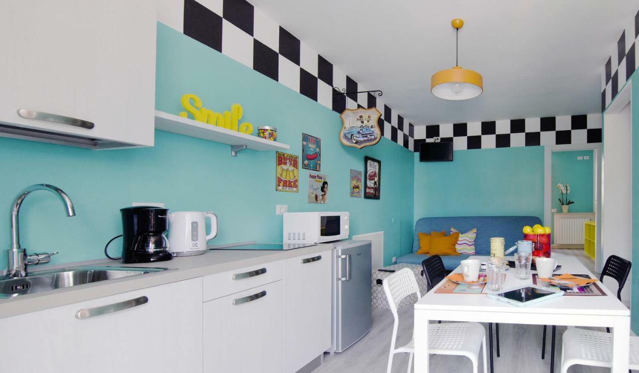Casa Degli Artisti Apartment คาปริโน เวโรเนเซ ภายนอก รูปภาพ