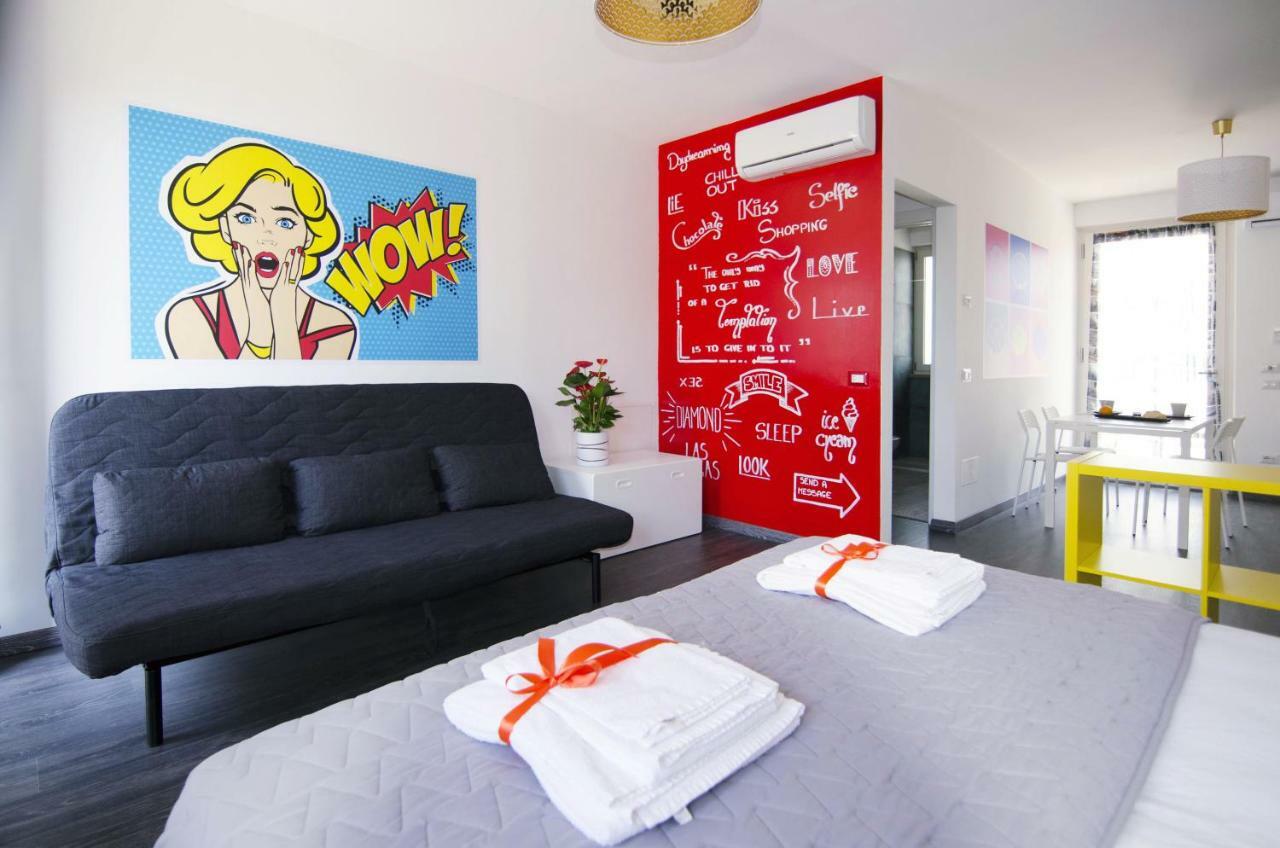 Casa Degli Artisti Apartment คาปริโน เวโรเนเซ ภายนอก รูปภาพ